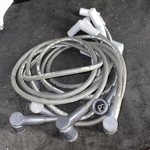 Spark Plug Wire Set-8mm Professional Series Autolite Premium 97047 Damaged Box - Picture 6 of 7