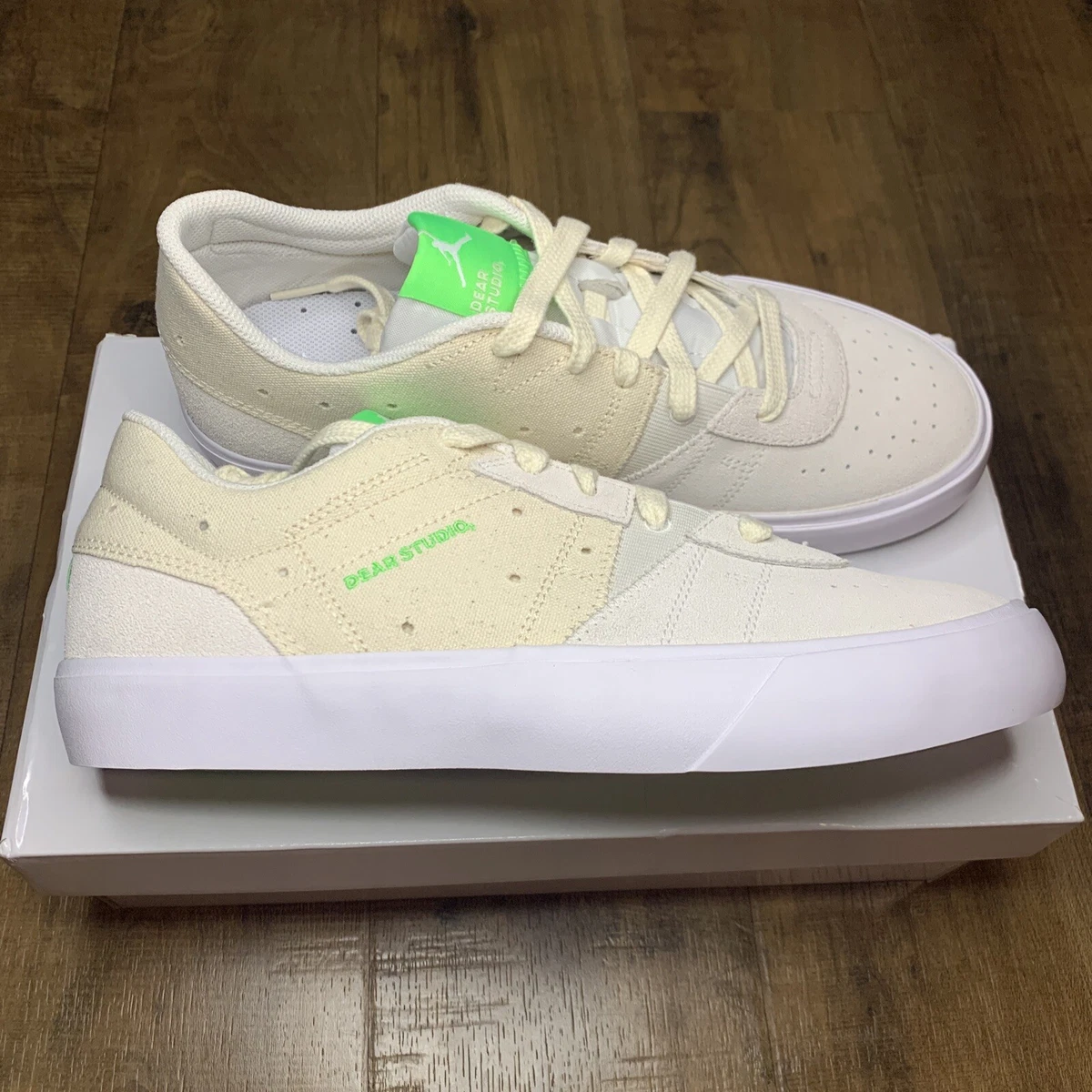 NEW Nike Jordan Series .05 DM3383 103 Womens Size 5 Mens 3.5 Green