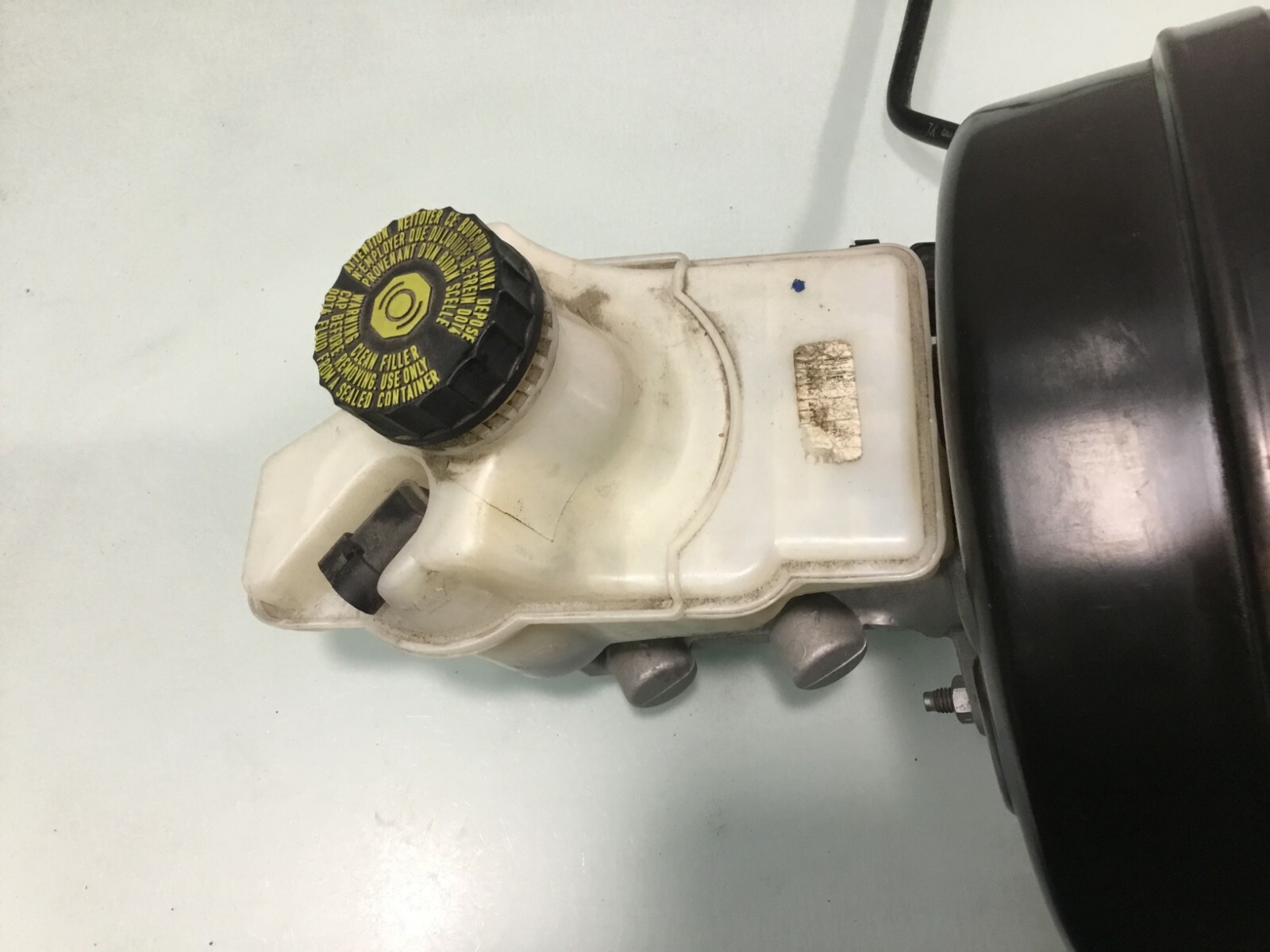 14-20 Maserati Ghibli S Q4 Power Brake Booster With Reservoir OEM E