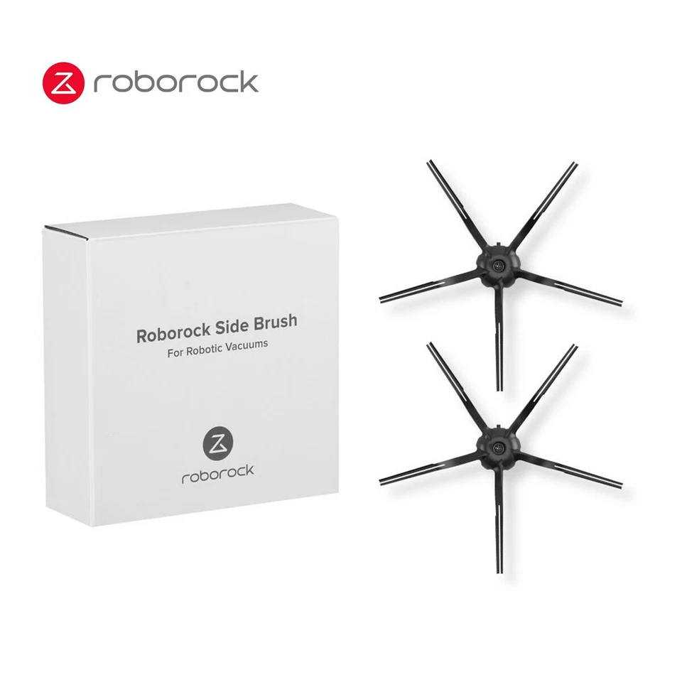 Roborock Original Seitenbürste 5-Arm für S4/S5/S6/S7/S8/Q7Max/Q8+/E Staubsauger