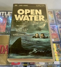 Sony PSP PlayStation Portable Open Water Movie UMD Complete Tested