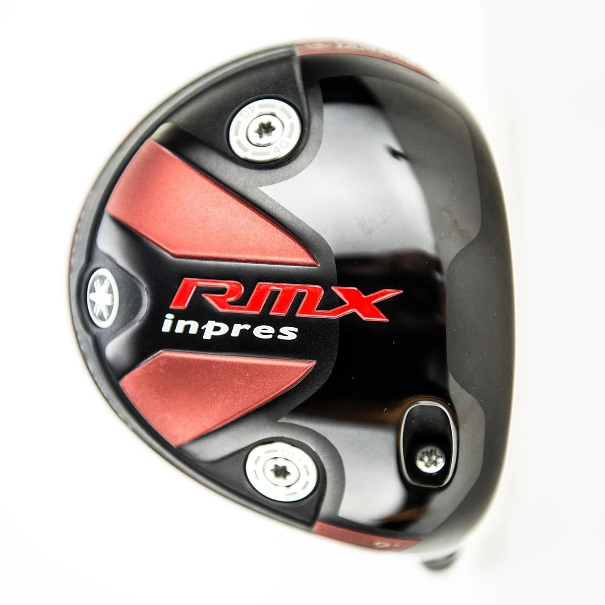 Yamaha RMX Inpres 9D 2015 Tour Model 1W Driver Head Only (Japan Model). EPON #11