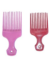 Vintage Authentic Hair Picks Lot Of 2