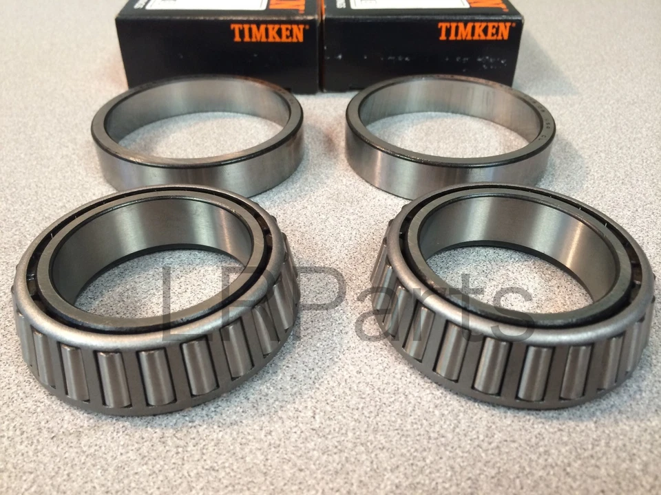 Rodamiento diferencial Land Rover Defender Discovery 1 Range Classic P38 x2 Timken Foto 3 de 4