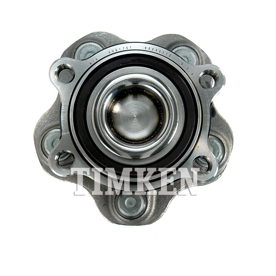 Conjunto de cojinete de rueda y buje Timken para Nissan Máxima 2009-2014, 2016-2023 tracción delantera Foto 2 de 4