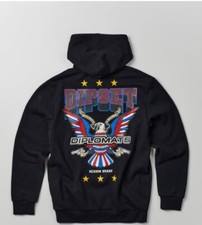 Classic limited edition DIPSET hoodie mens size XXL