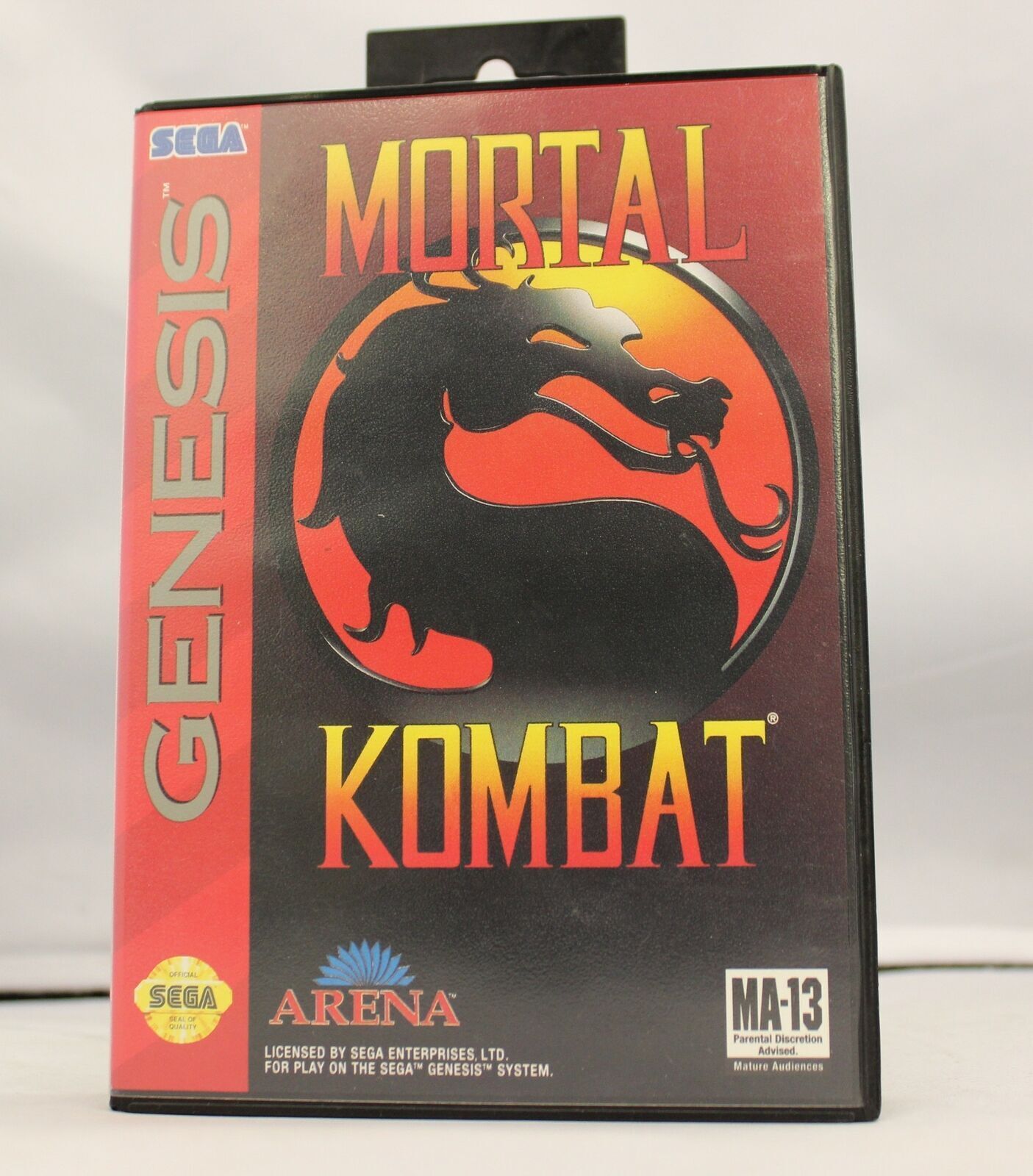 Page not found  Mortal kombat, Sega, Childhood memories