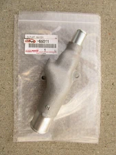 88 - 92 TOYOTA 4RUNNER 3.0L ENGINE COOLANT RADIATOR HOUSING WATER OUTLET OEM NEW