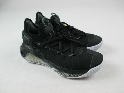 curry 6 shoes black