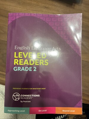 English Language Arts, Handwriting & Leveled Readers, Grades 1 &2 By Pearson