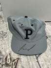 Ahbram Liendo Portland Sea Dogs 2024 Game Used Field Of Dreams Hat M/L — photo 1
