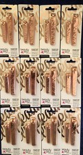 One Dozen Packs 2 per pack Beauty 360 Rose Gold Elegand Nail Clipper Duo