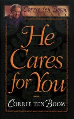 He Cares for You (Corrie Ten Boom Library) - Hardcover - VERY GOOD