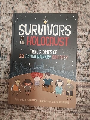 Survivors of the Holocaust (Sourcebooks 2019)