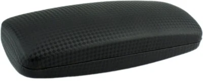 Brillenetui Carbon Optik schwarz Brillenbox Hartschale Etui Brille Sonnenbrille - Bild 1 von 2