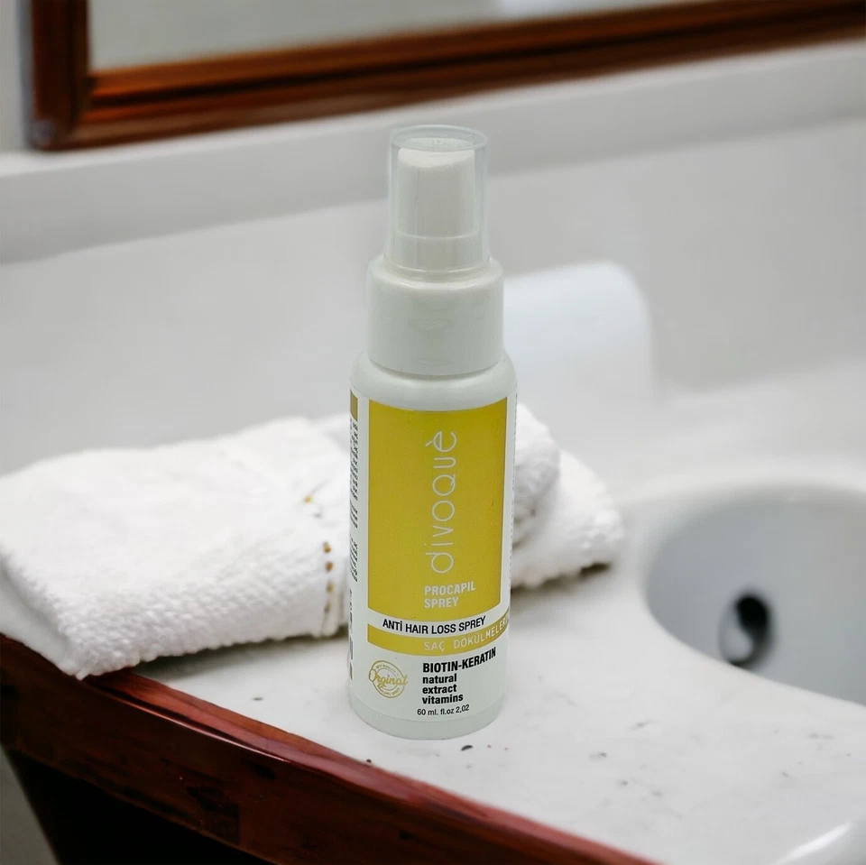 ProCapil Anti Hair Loss Spray to Reactivate Hair Growth - Image 4 of 4