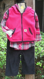 baby girl carhartt