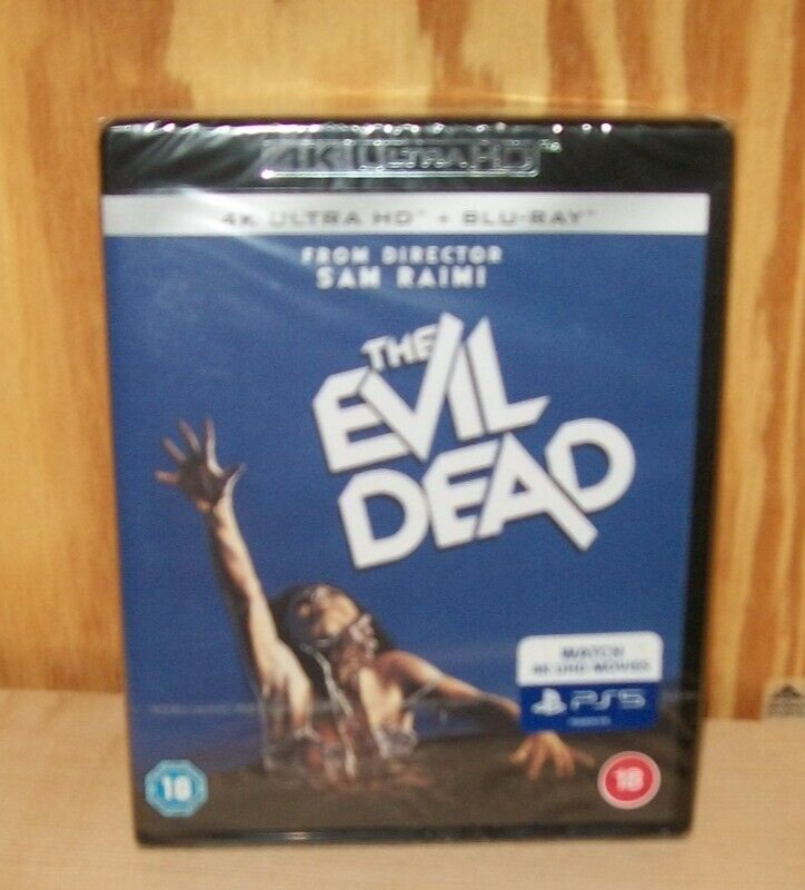 Best Buy: The Evil Dead [Blu-ray] [1981]