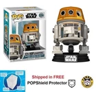 Funko POP Star Wars Ahsoka Chopper C1-10P #654