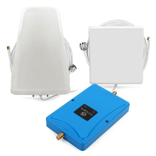 2G 3G 4G LTE 850/1900MHz Cell Phone Booster For Band 5/2 GSM Signal Repeater Kit