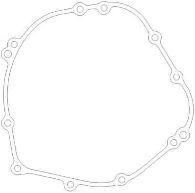 Starter Clutch Cover Gasket For Kawasaki ZX-10R Ninja ZX10 1000 (Fits 2006-2010 Models) - Part #0735
