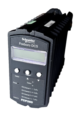 New Schneider Foxboro DCS FCP280 RH924YA CPU Module Field Control