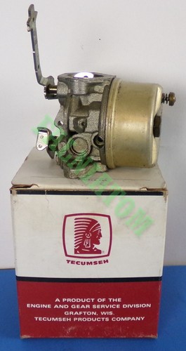 Carburador NOS Tecumseh Lauson 632560A - Imagen 2 de 5
