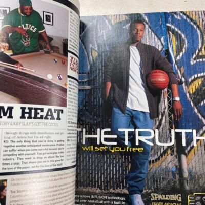 the source magazine 2003年 #169雑誌 The SOURCE Magazine #169 October 2003 50 Cent Aftermath RARE