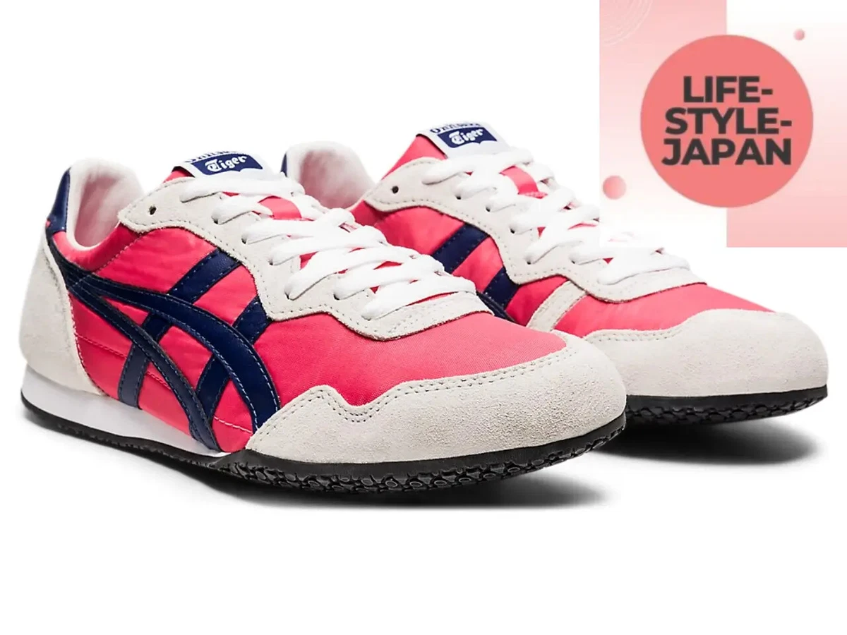 Onitsuka tiger serrano hot sale ebay