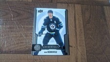 2019-20 Upper Deck Credentials Mark Scheifele Winnipeg Jets #36