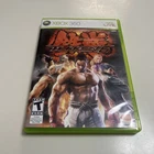 Tekken 6 (Microsoft Xbox 360, 2009) CIB Complete w Manual Fast Shipping