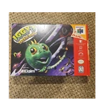 Acclaim Iggy's Reckin' Balls Nintendo 64 Multiplayer NTSC-U/C 1998