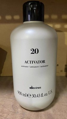 DAVINES Activator developer 900ml