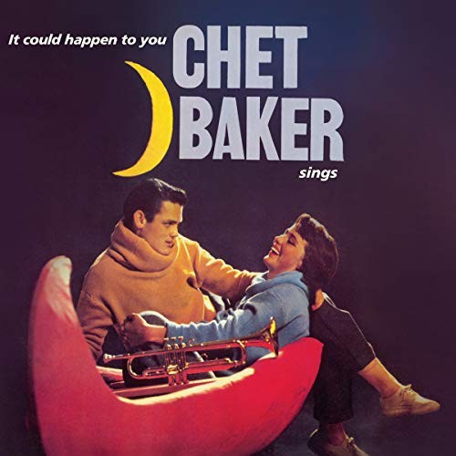 Chet Baker - It Could Happen To You Limite - Vinyl Record - G1398Z-image