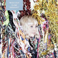 Fm Belfast Island Broadcast Cd Wcrcd002 Neuf