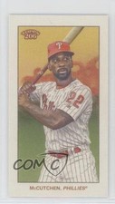 2020 Topps 206 Series 5 Andrew McCutchen #21 4s2