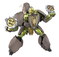 KD-13 Rhinox Voyager Class Transformers Generations War for Cybertron Kingdom