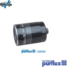 FILTRO DE ACEITE LS553D PARA VW GOLF/III/Cabriolet/IV/Van POLO/CLASSIC/Hatchback ARO