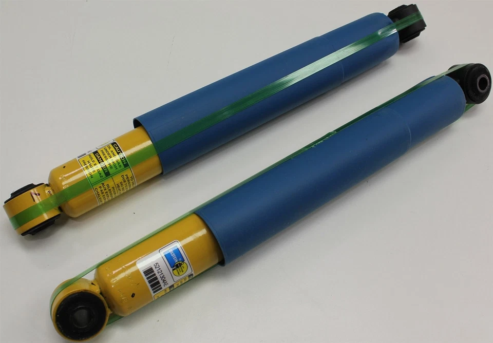 05-09 Dodge Ram 2500 Amortiguador 52121304AE Mopar Juego de 2 Amortiguadores Traseros HD Foto 2 de 4