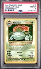 1999 POKEMON BASE SET SHADOWLESS #15 VENUSAUR-HOLO PSA 8
