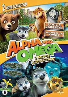 DVD - Alpha And Omega 2 (1 DVD) von not specified | DVD | Zustand gut