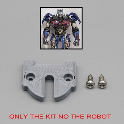 ROS-074 For Yolopark AMK PRO Knight OP Prime Neck Increase Height Upgrade Kit