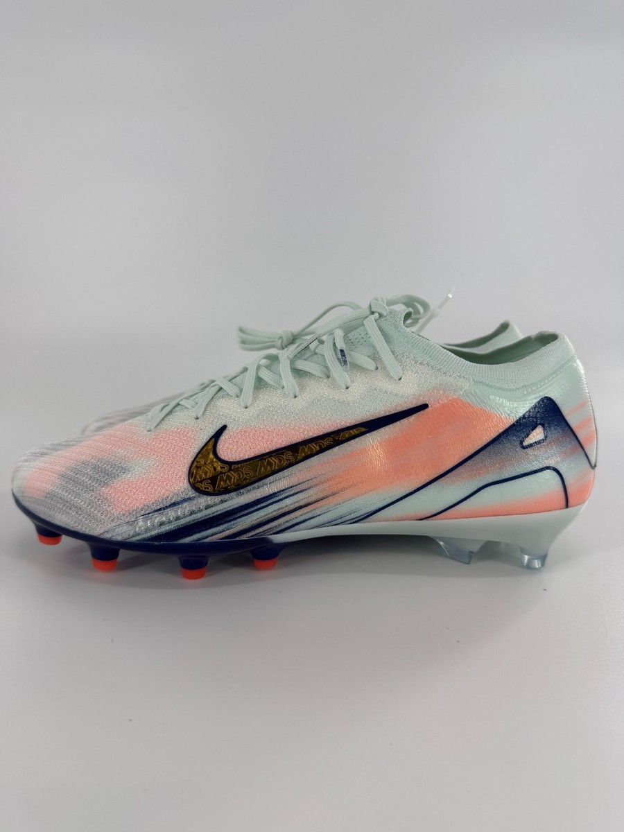 Nike Zoom Mercurial Vapor 16 Elite AG MDS CRT Soccer Cleats 