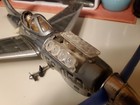 Nomura USAF FS-059 Tin Airplane.. Battery Operated. Made In Japan 1950's.  — photo 5