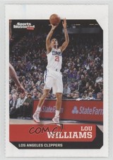 2018 Sports Illustrated for Kids Series 5 Lou Williams Louis Williams #744 0i7t