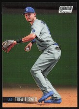 Click to enlarge Trea Turner