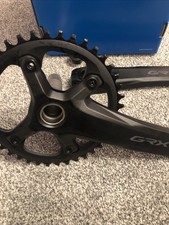 Shimano GRX FC-RX600 172.5MM, 40 Tooth  New