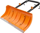 Worx WA0230 Aerocart Snow Plow Attachment for Easy Winter Cleanup