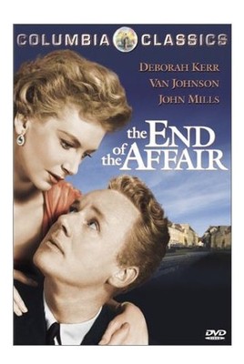 The End of the Affair, New, Deborah Kerr,Van Johnson,John Mills,Peter Cushing,Mi