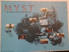 Myst Board Game 1998 University Games – Adventure Puzzle- Used Complete — photo 2